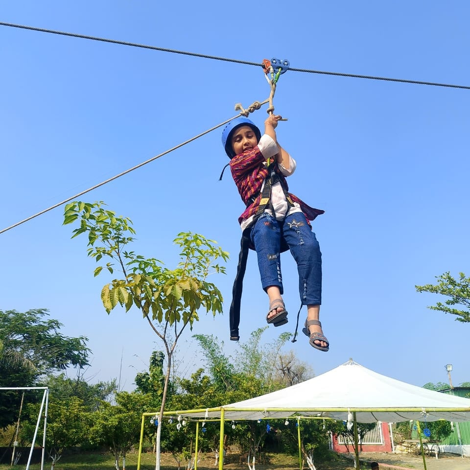 Zip & Climb